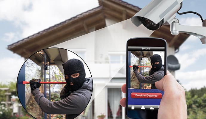 burglary detection