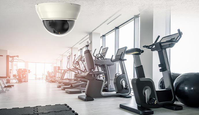 Business Security for Fitness Facilities in Baton Rouge