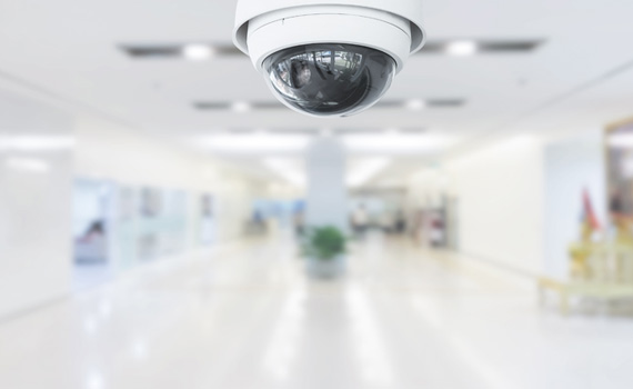business security systems for healthcare