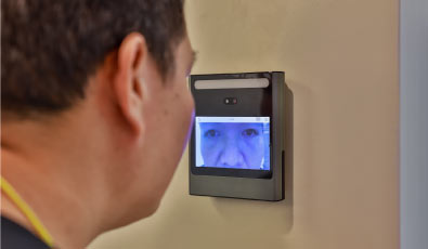 Retina Scan Business Security in Baton Rouge