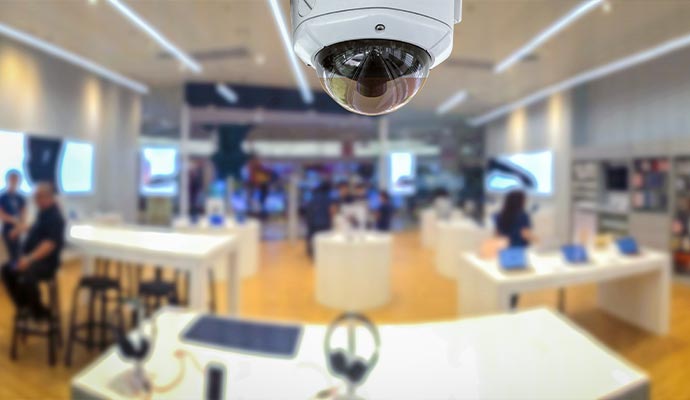 Video Surveillance Systems for Businesses in Baton Rouge, LA