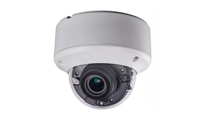 CVBS Turret Security Camera
