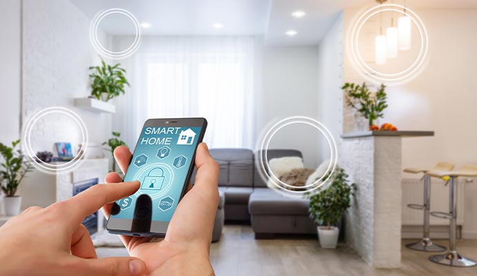 Home automation solutions