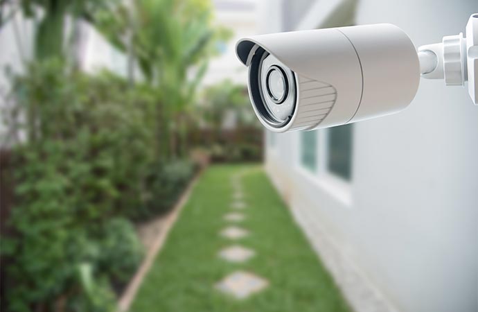 Install Outdoor Security Camera in Baton Rouge & Denham Springs