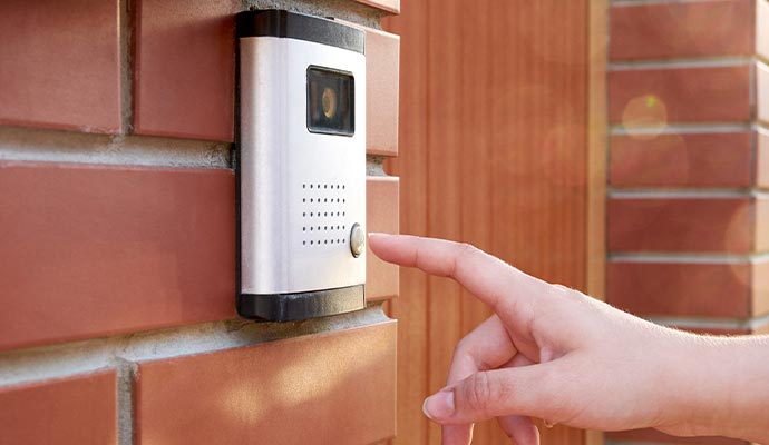 Smart Doorbell Installation